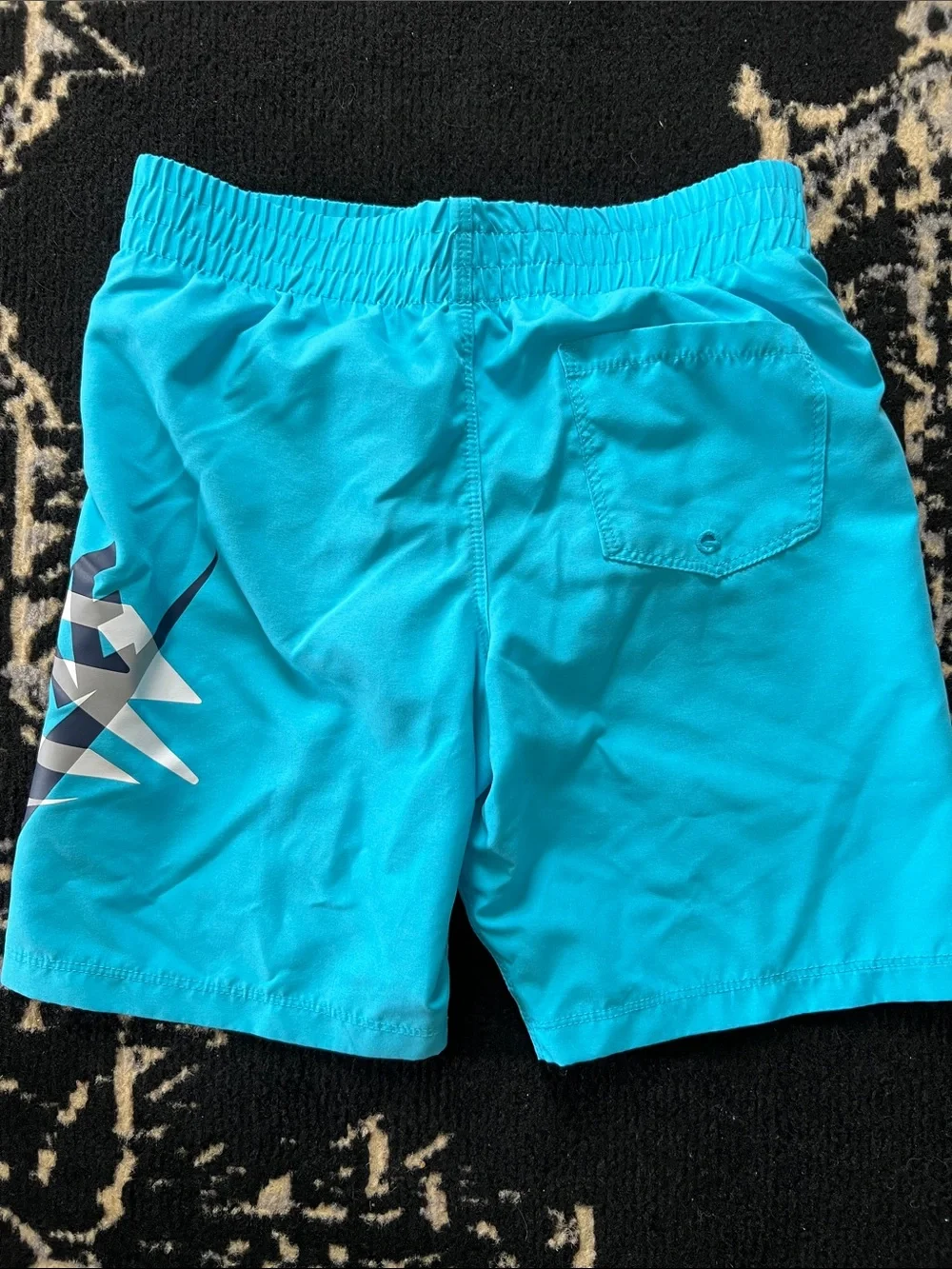 Boys Nike swim shorts Medium (5/6)